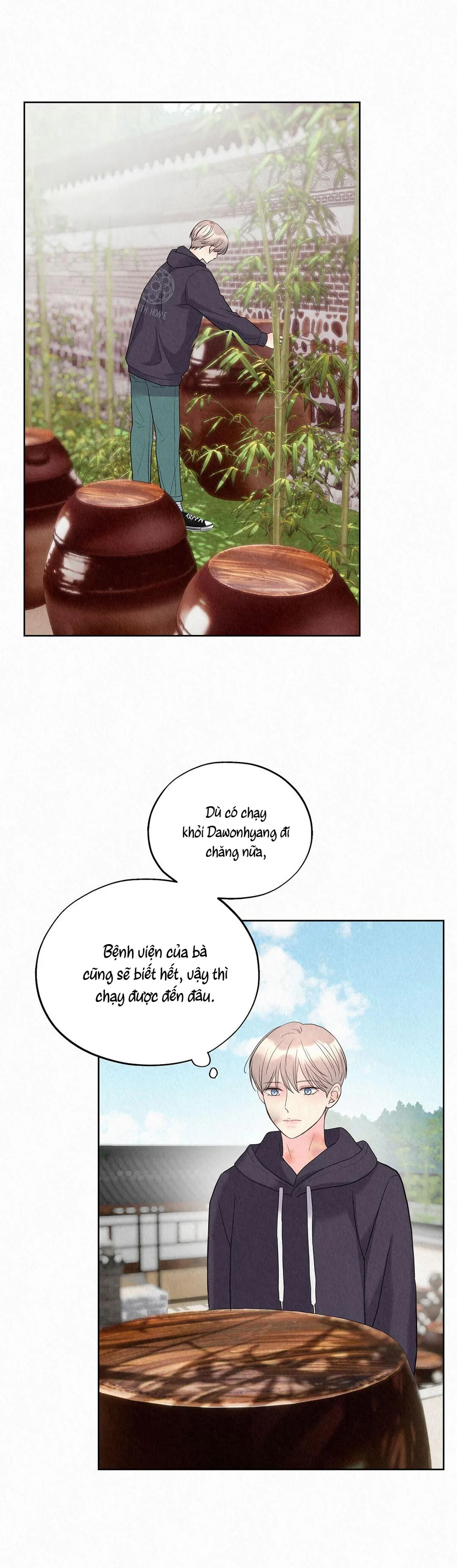 BẢN CHẤT TÀ ÁC Chapter 31 - Next 