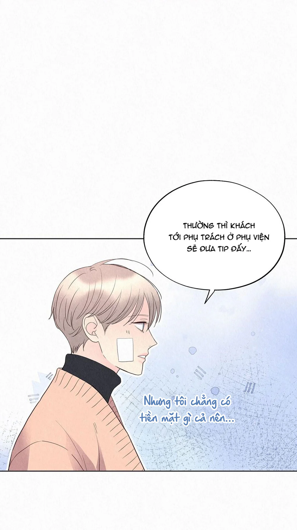 BẢN CHẤT TÀ ÁC Chapter 31 - Next 