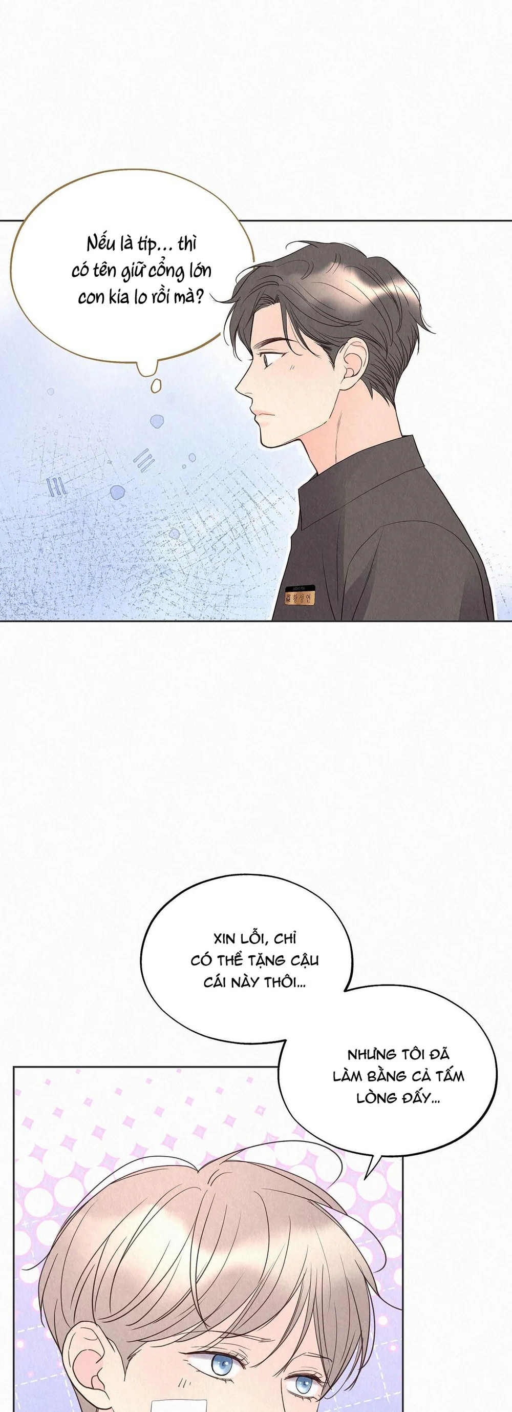 BẢN CHẤT TÀ ÁC Chapter 31 - Next 