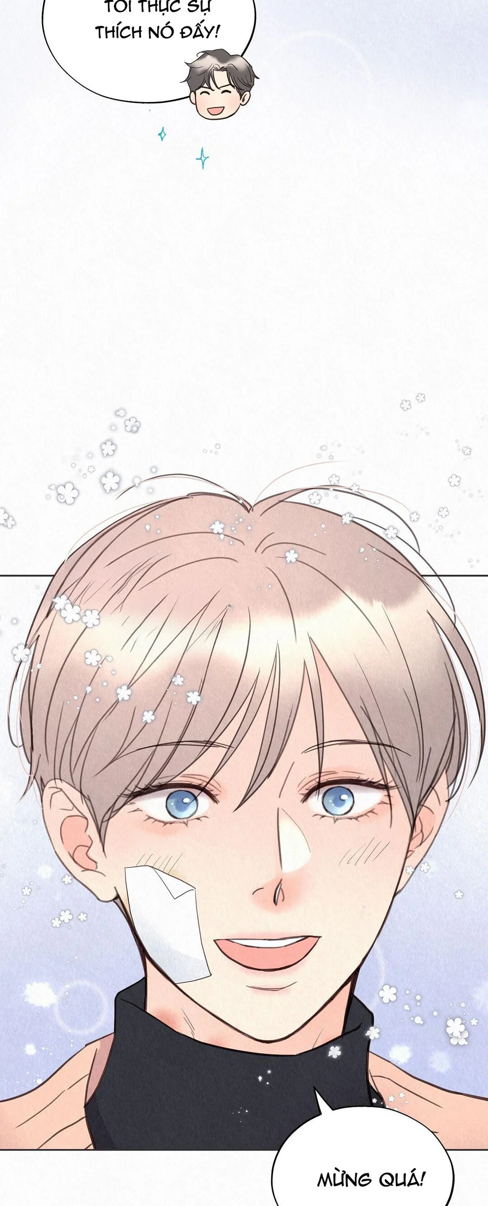 BẢN CHẤT TÀ ÁC Chapter 31 - Next 