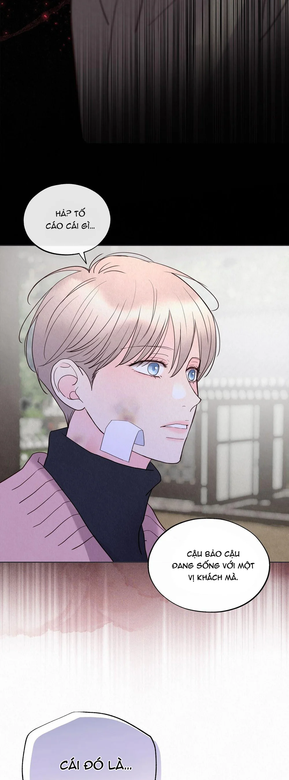 BẢN CHẤT TÀ ÁC Chapter 31 - Next 