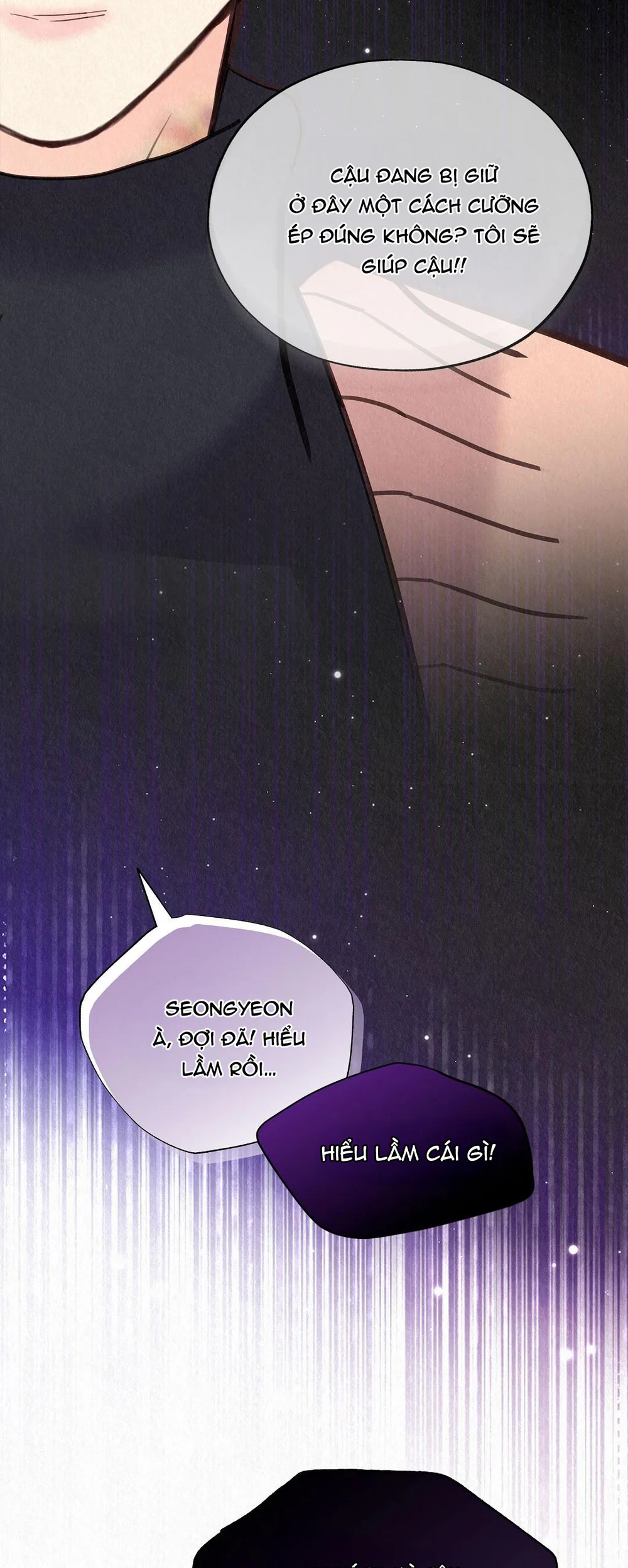 BẢN CHẤT TÀ ÁC Chapter 31 - Next 