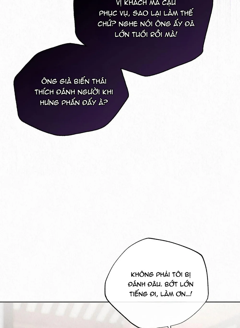 BẢN CHẤT TÀ ÁC Chapter 31 - Next 