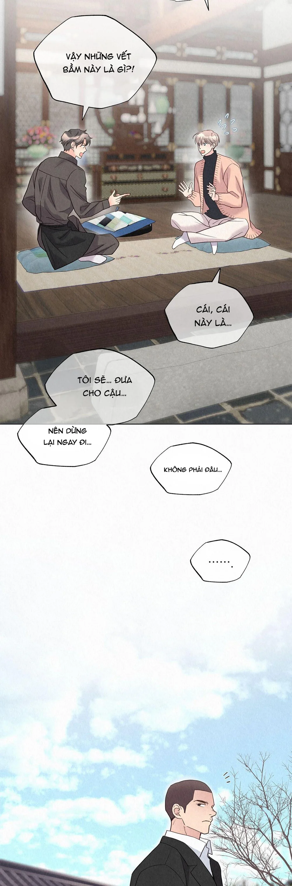 BẢN CHẤT TÀ ÁC Chapter 31 - Next 