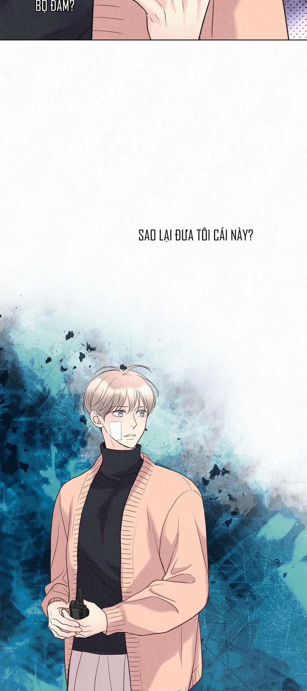 BẢN CHẤT TÀ ÁC Chapter 31 - Next 