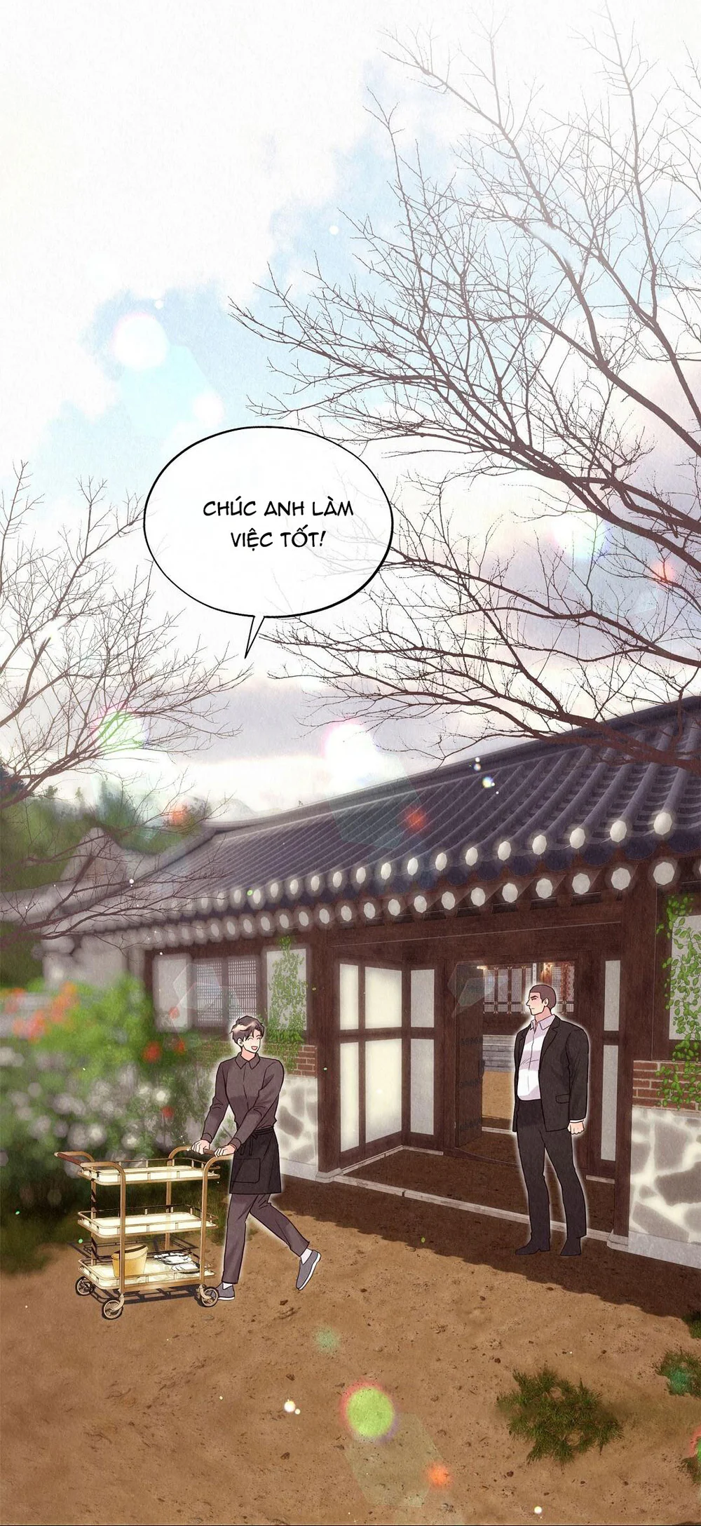 BẢN CHẤT TÀ ÁC Chapter 31 - Next 