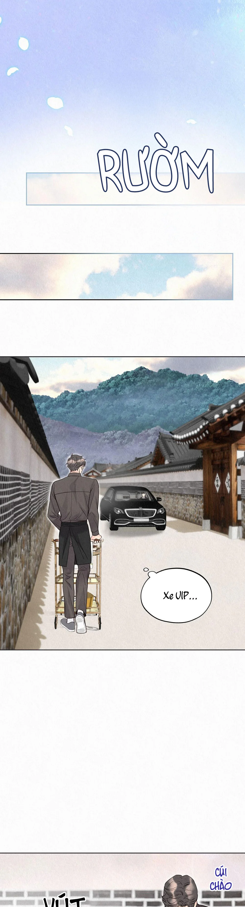 BẢN CHẤT TÀ ÁC Chapter 31 - Next 