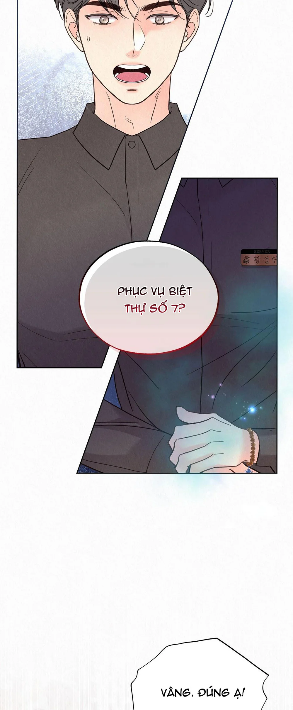 BẢN CHẤT TÀ ÁC Chapter 31 - Next 