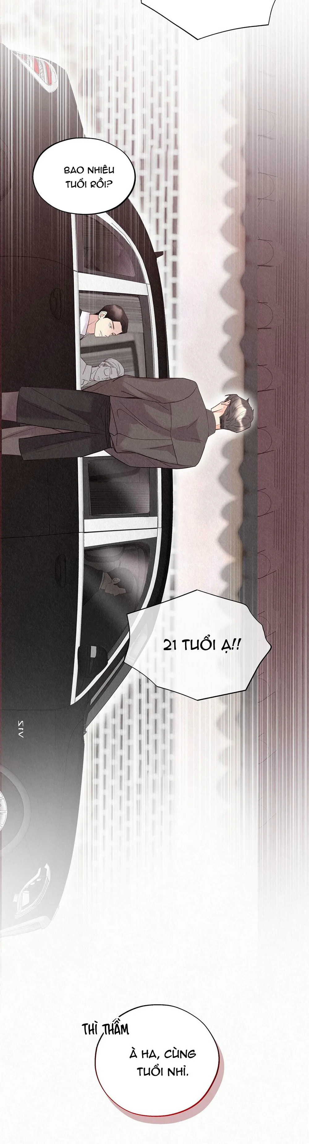 BẢN CHẤT TÀ ÁC Chapter 31 - Next 