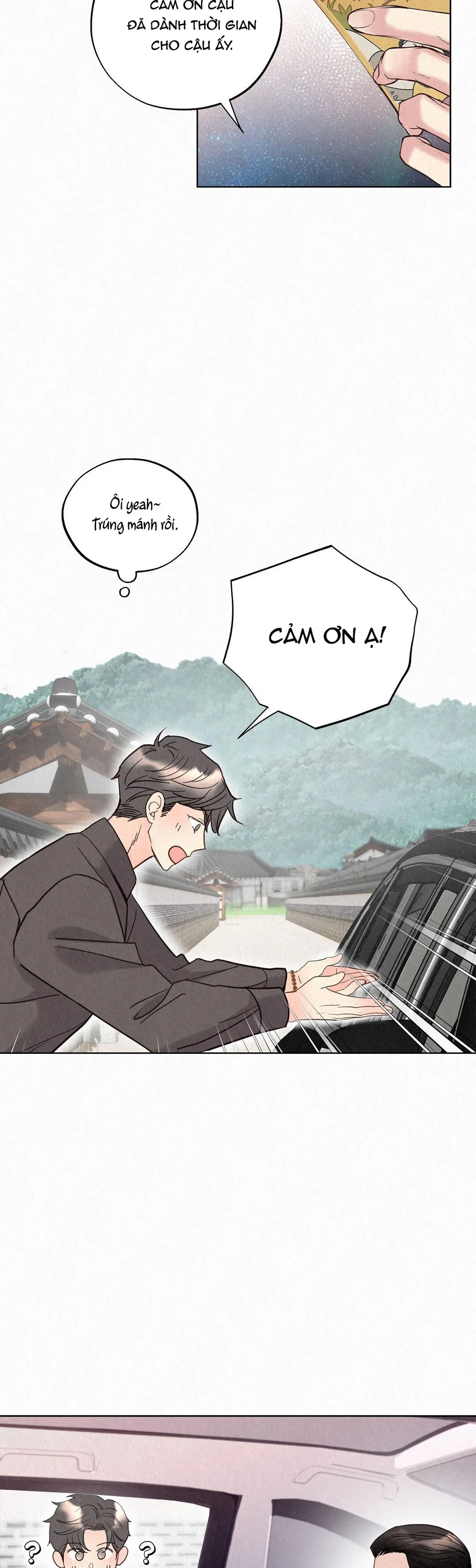 BẢN CHẤT TÀ ÁC Chapter 31 - Next 