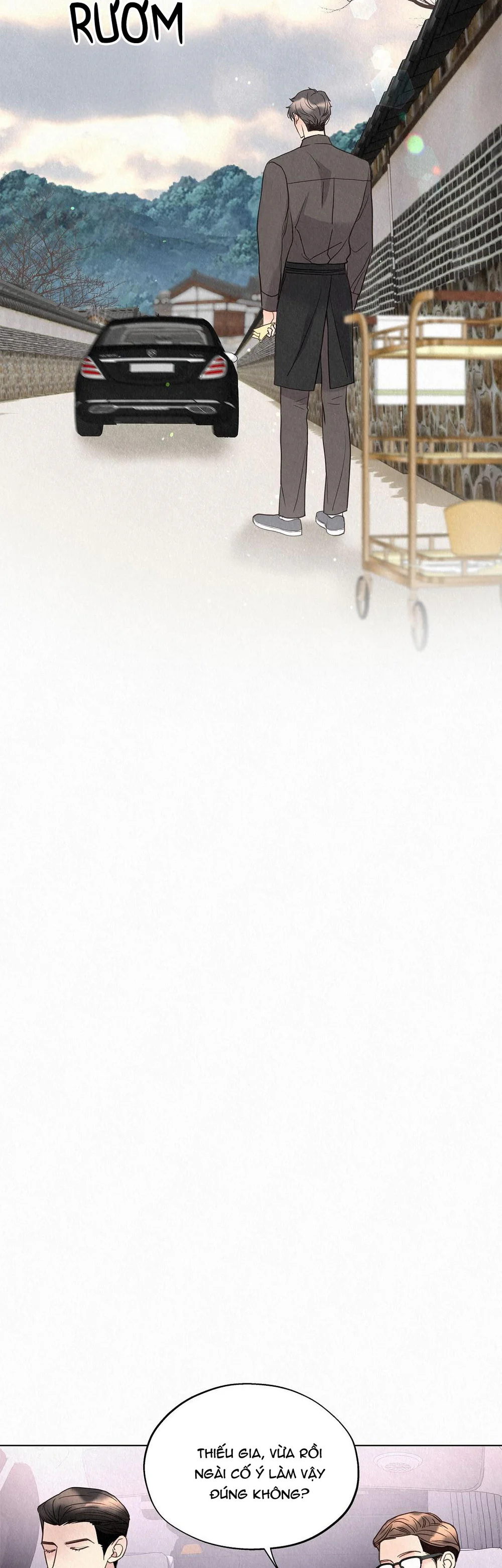 BẢN CHẤT TÀ ÁC Chapter 31 - Next 