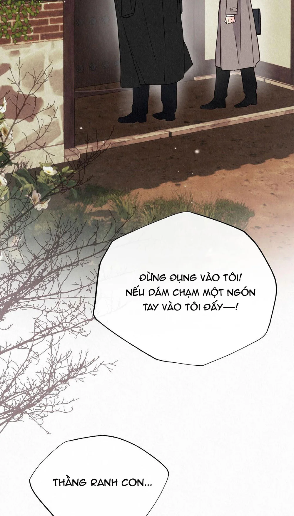 BẢN CHẤT TÀ ÁC Chapter 31 - Next 