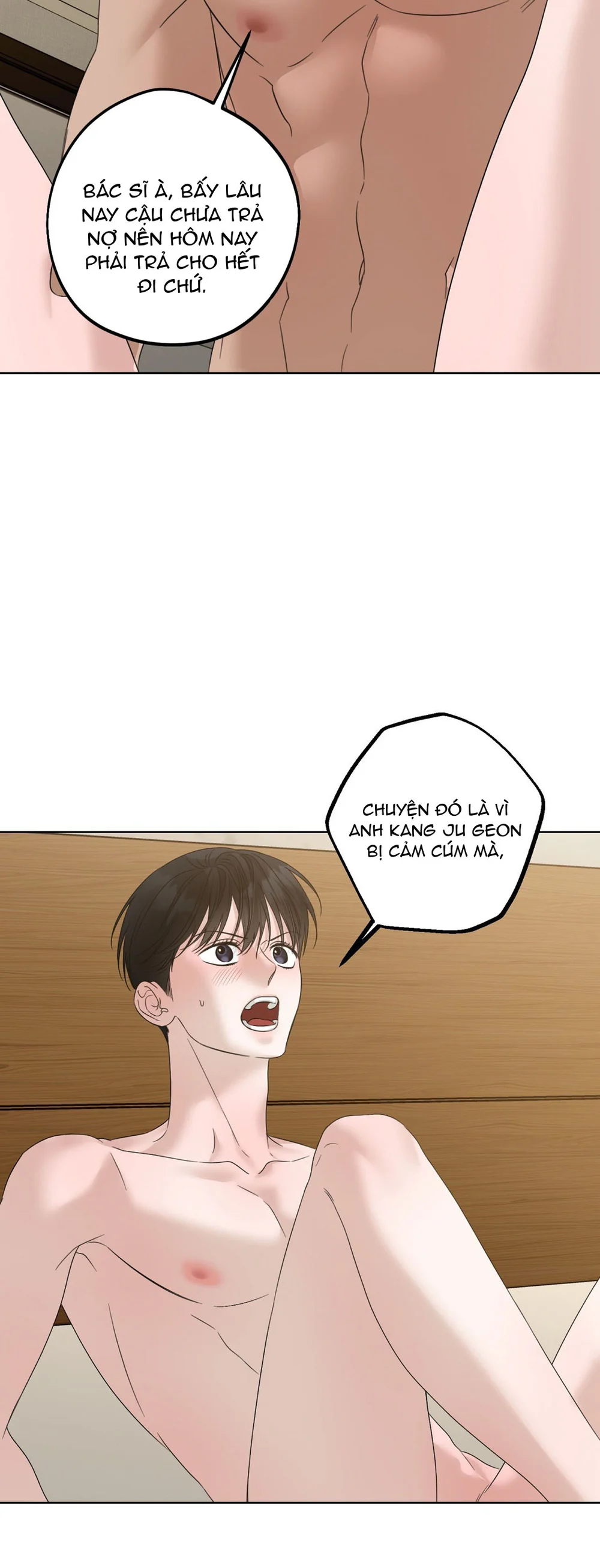 BẮT KỊP Chapter 49 - Next 