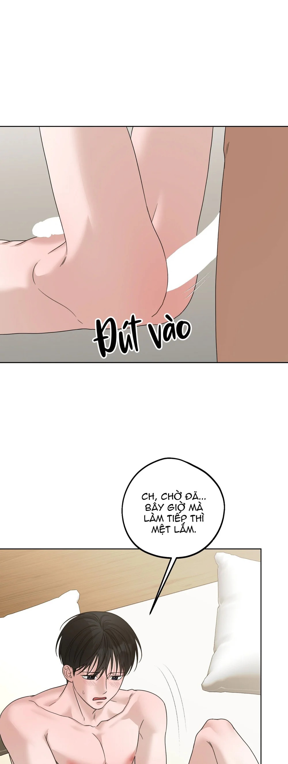 BẮT KỊP Chapter 49 - Next 