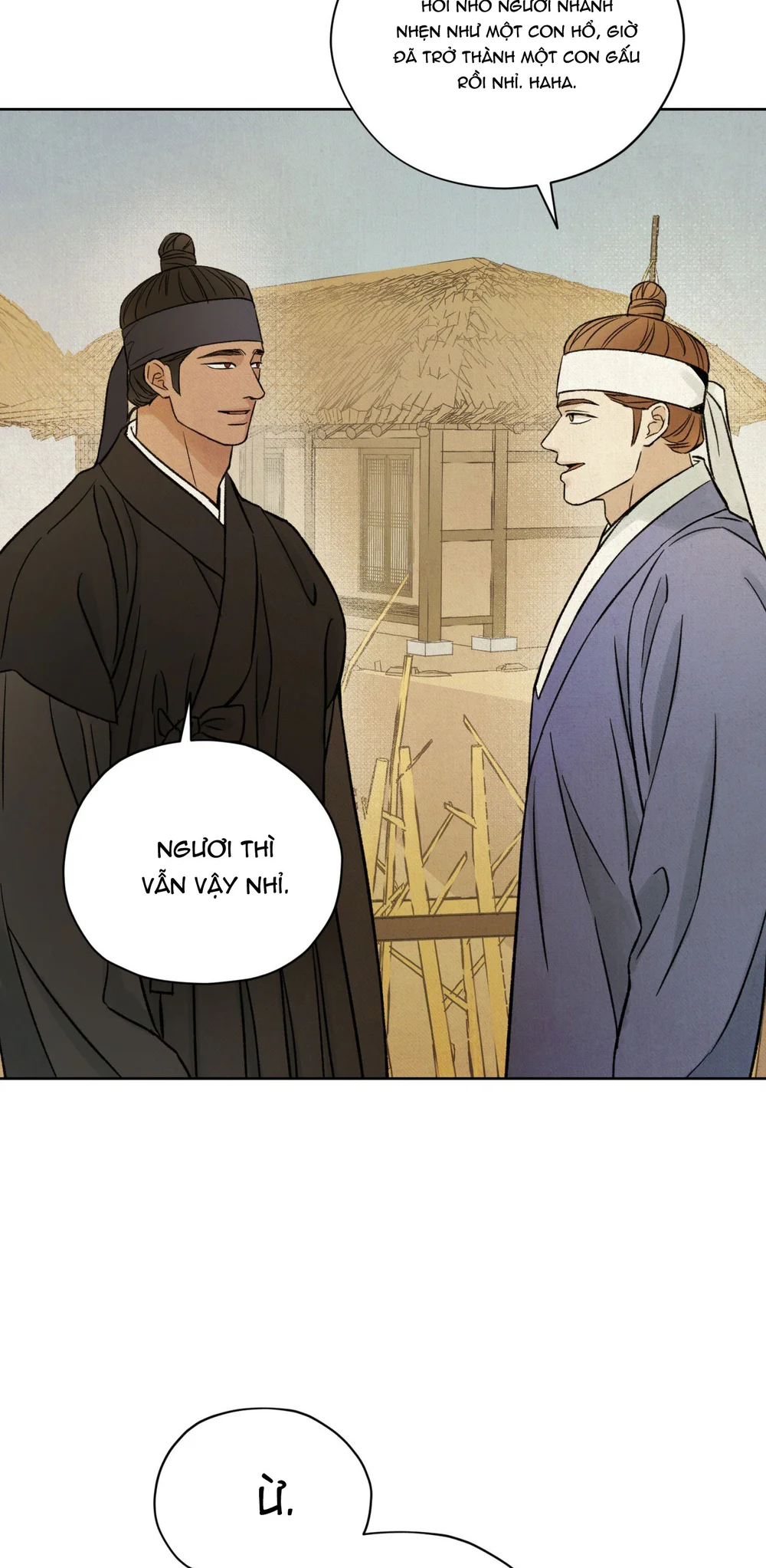 MONG RYONGJEON Chapter 49 - Next 
