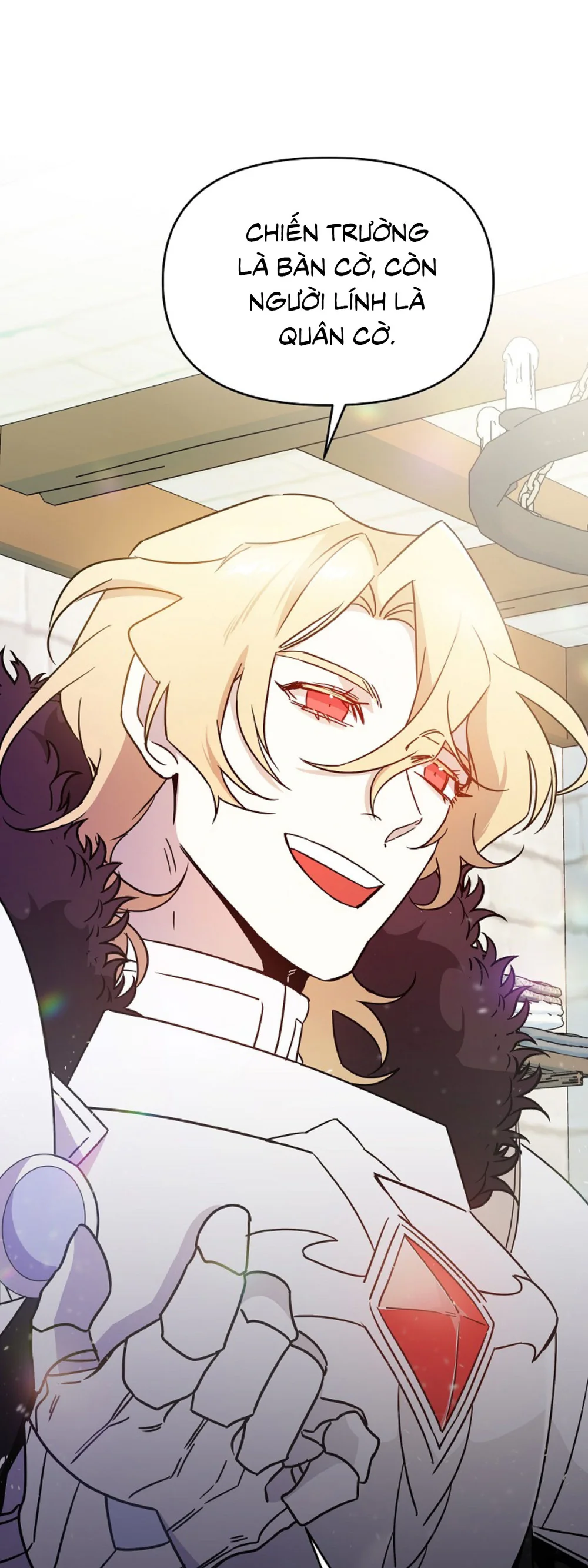 Hãy Lựa Chọn Anh Hùng Của Bạn Thật Cẩn Thận Chapter 26 - Next Chapter 27