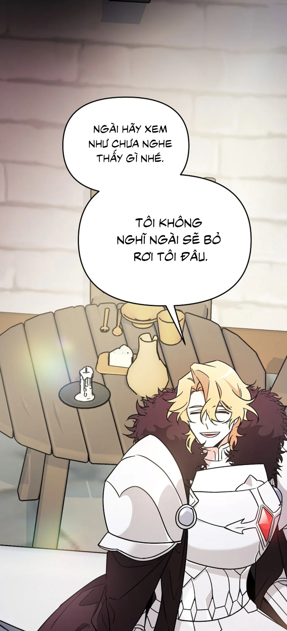 Hãy Lựa Chọn Anh Hùng Của Bạn Thật Cẩn Thận Chapter 26 - Next Chapter 27