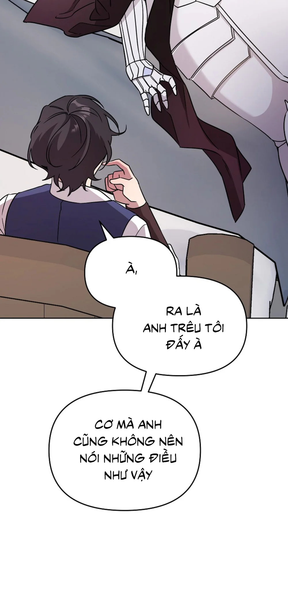 Hãy Lựa Chọn Anh Hùng Của Bạn Thật Cẩn Thận Chapter 26 - Next Chapter 27