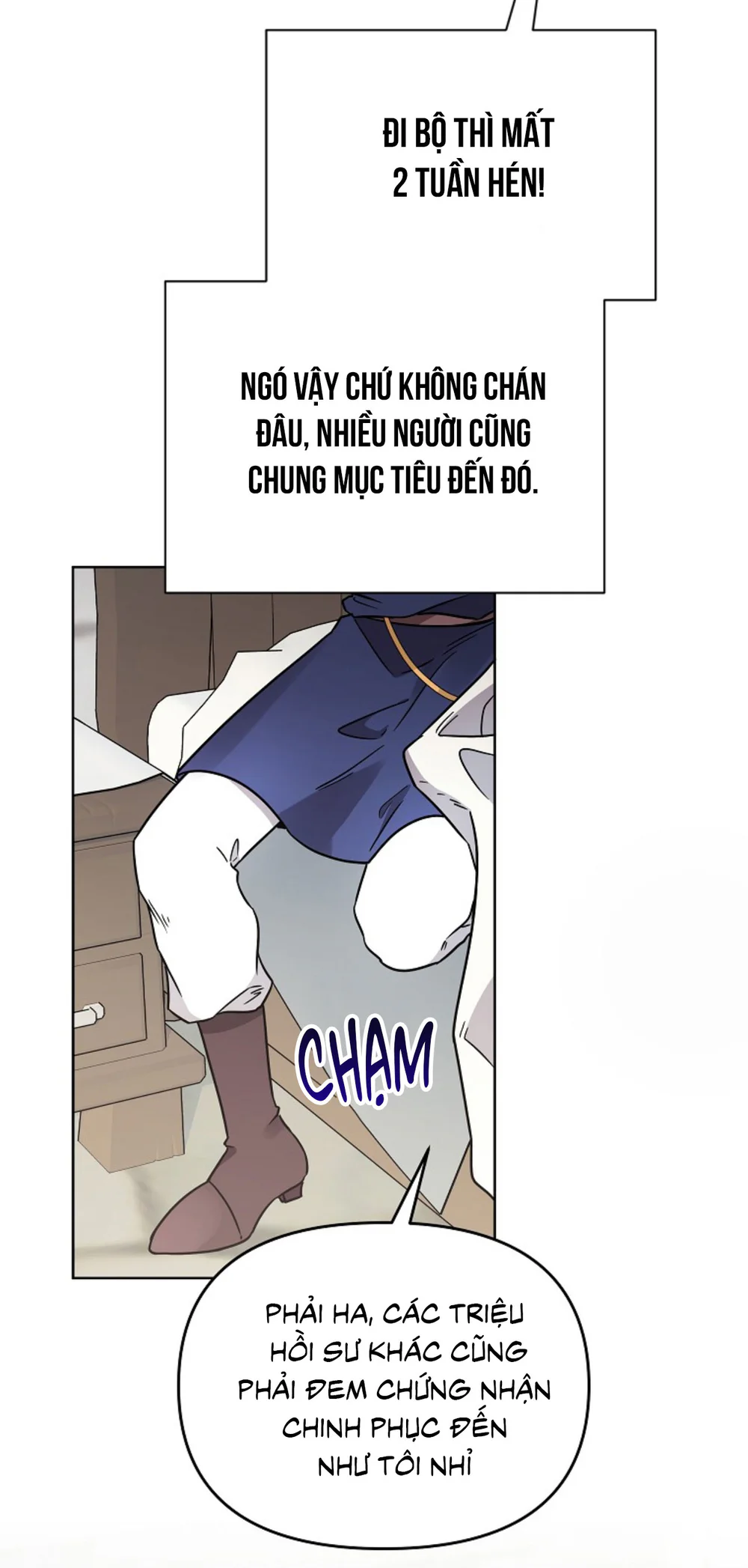 Hãy Lựa Chọn Anh Hùng Của Bạn Thật Cẩn Thận Chapter 26 - Next Chapter 27