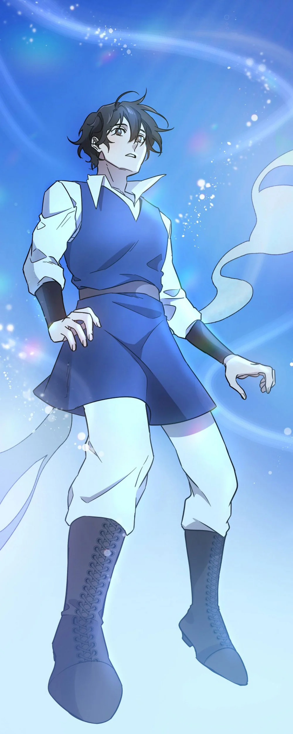 Hãy Lựa Chọn Anh Hùng Của Bạn Thật Cẩn Thận Chapter 26 - Next Chapter 27