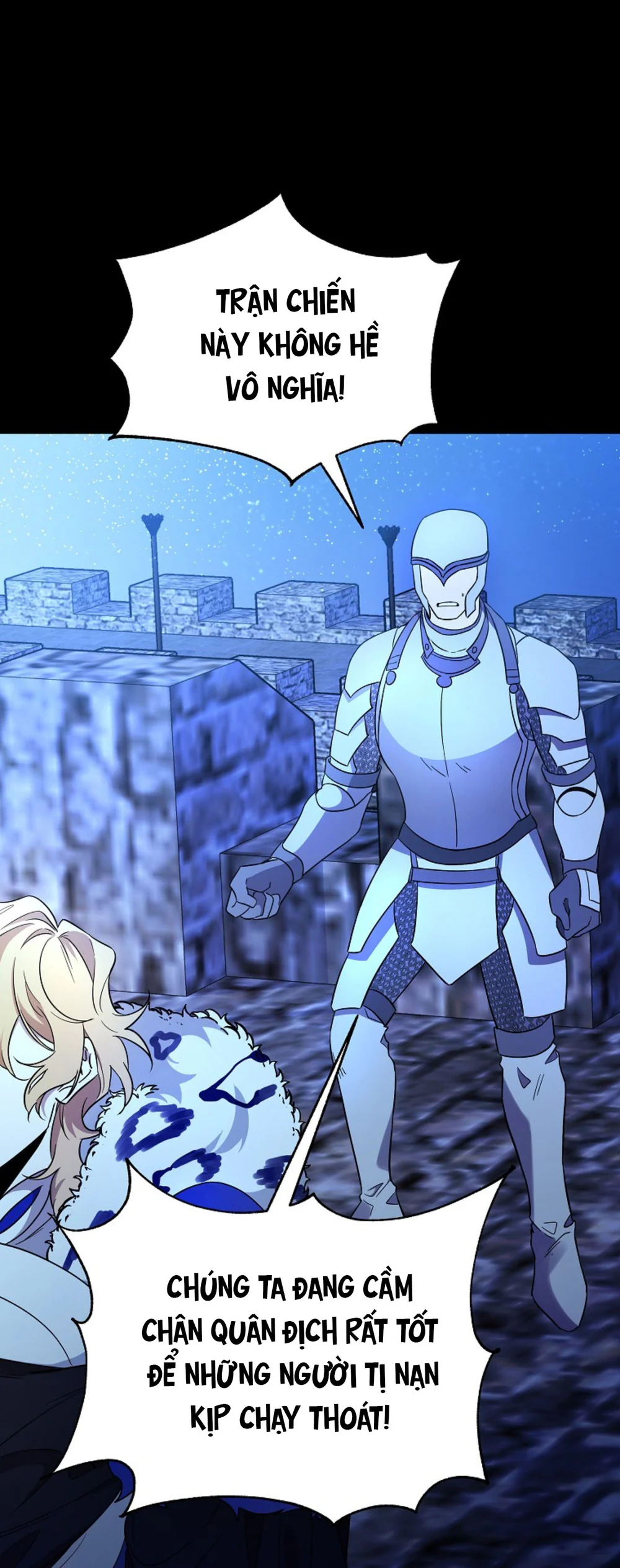 Hãy Lựa Chọn Anh Hùng Của Bạn Thật Cẩn Thận Chapter 26 - Next Chapter 27