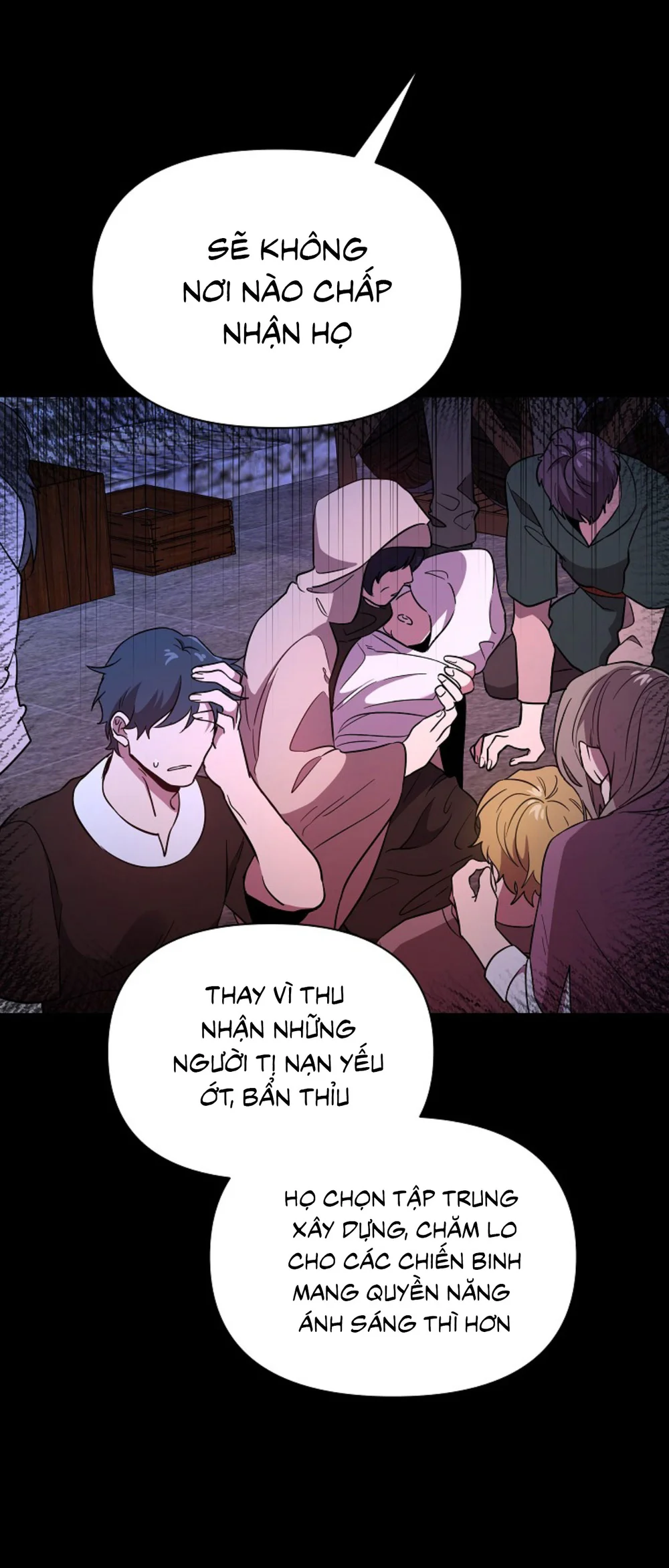 Hãy Lựa Chọn Anh Hùng Của Bạn Thật Cẩn Thận Chapter 26 - Next Chapter 27