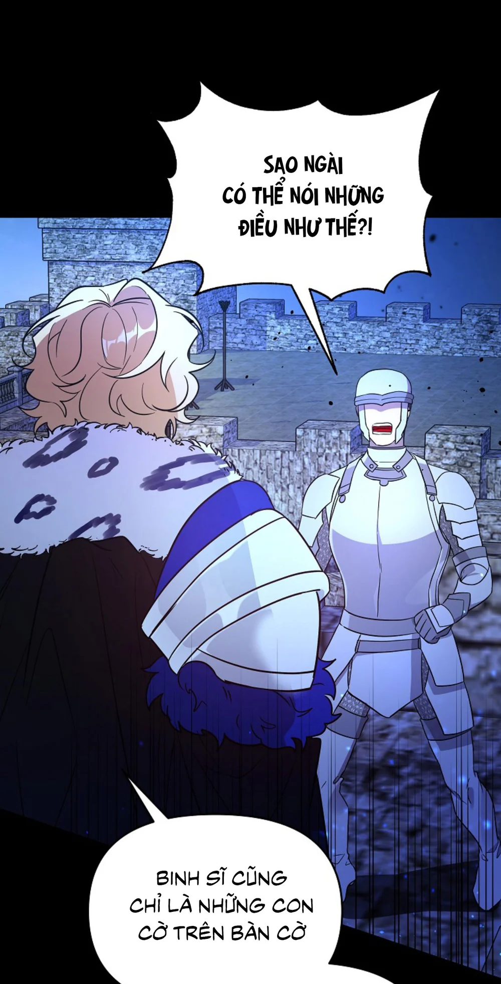 Hãy Lựa Chọn Anh Hùng Của Bạn Thật Cẩn Thận Chapter 26 - Next Chapter 27