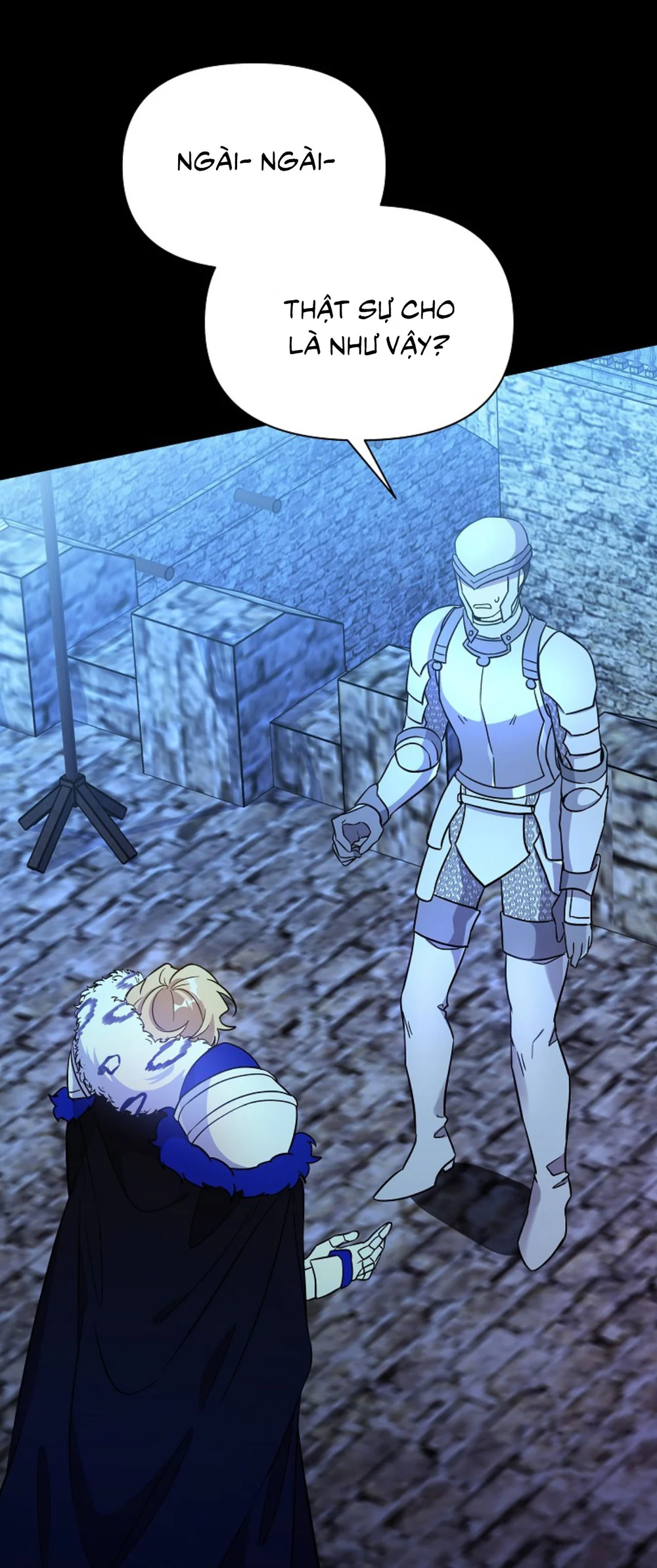 Hãy Lựa Chọn Anh Hùng Của Bạn Thật Cẩn Thận Chapter 26 - Next Chapter 27