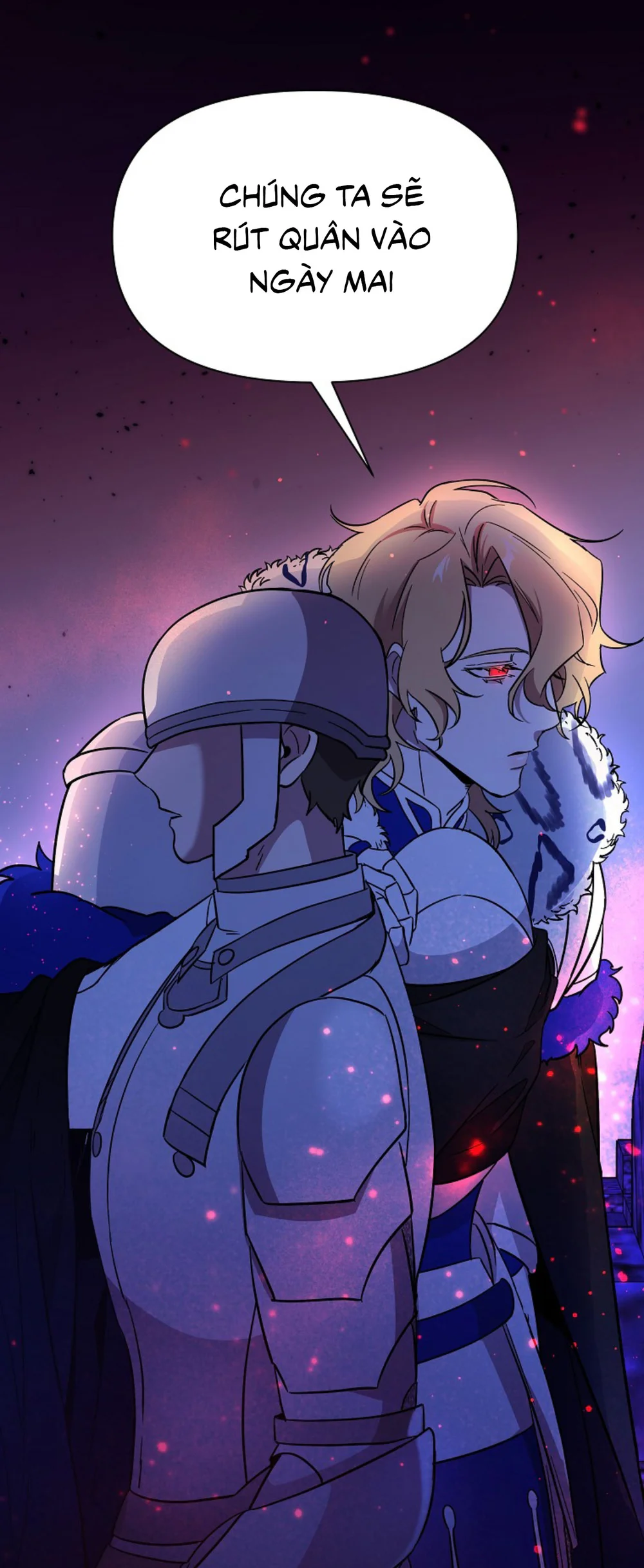 Hãy Lựa Chọn Anh Hùng Của Bạn Thật Cẩn Thận Chapter 26 - Next Chapter 27