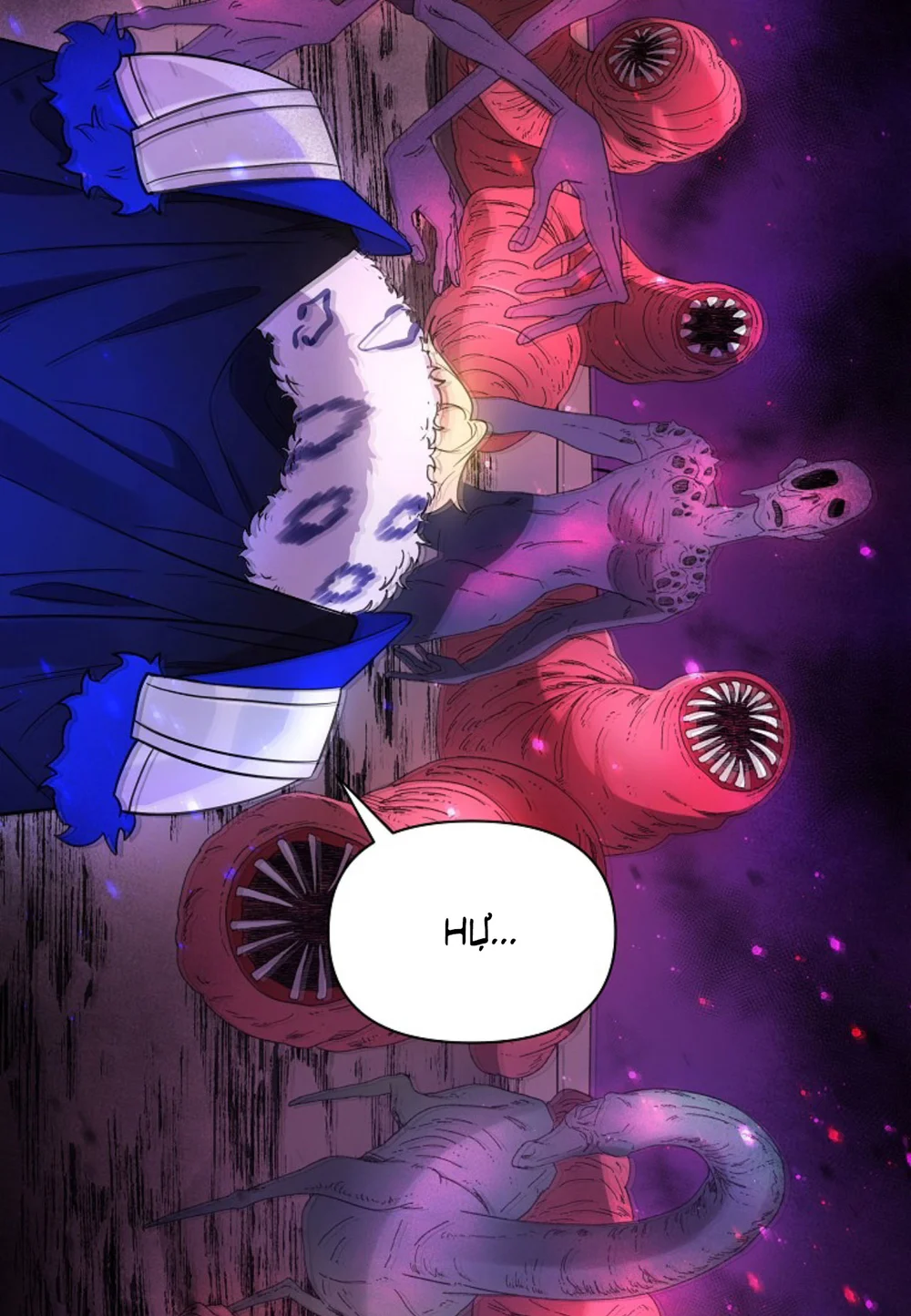 Hãy Lựa Chọn Anh Hùng Của Bạn Thật Cẩn Thận Chapter 26 - Next Chapter 27