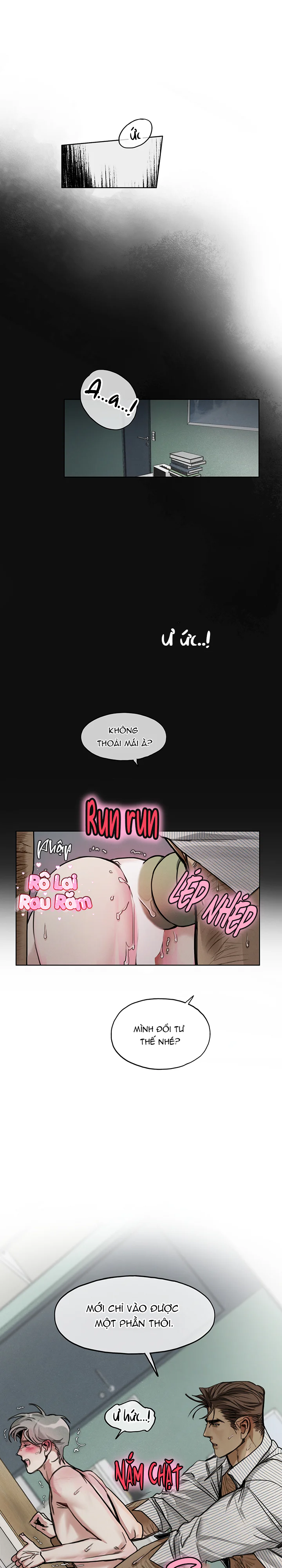 [RÔLAI] GIẤC MỘNG DÀI Chapter 12 - Next 