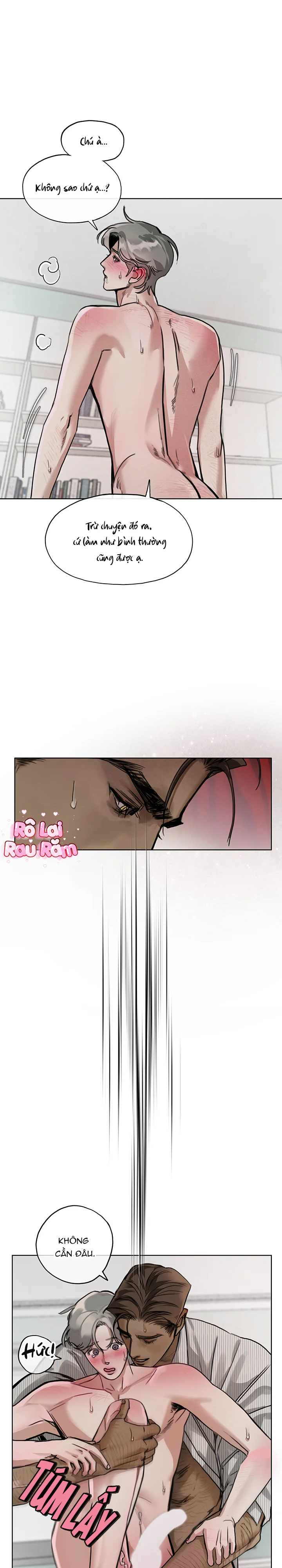 [RÔLAI] GIẤC MỘNG DÀI Chapter 12 - Next 