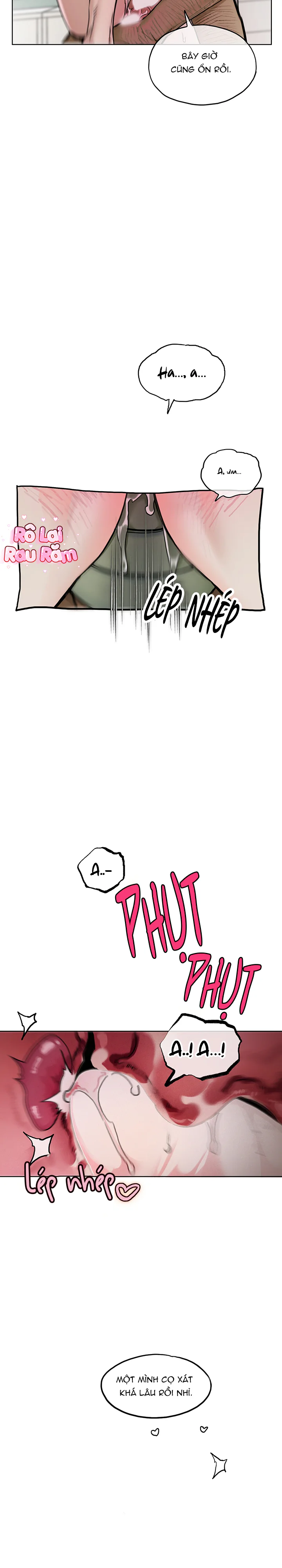 [RÔLAI] GIẤC MỘNG DÀI Chapter 12 - Next 