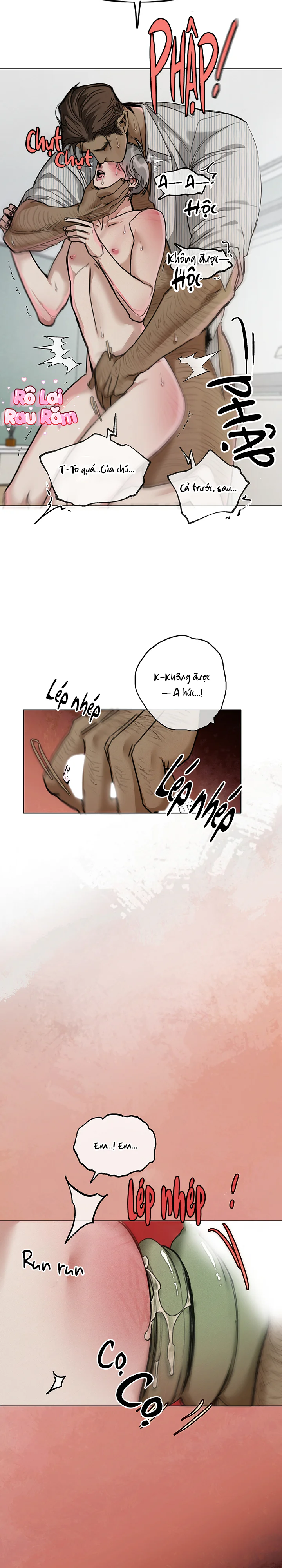 [RÔLAI] GIẤC MỘNG DÀI Chapter 12 - Next 