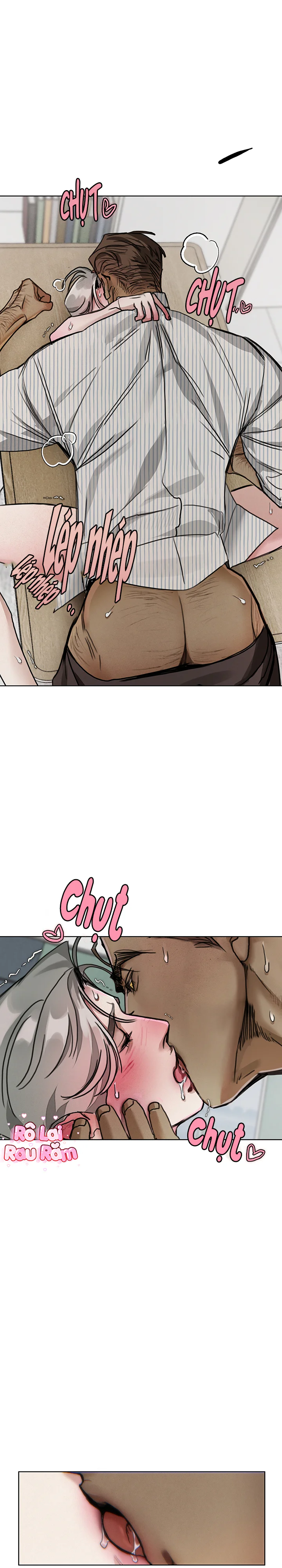 [RÔLAI] GIẤC MỘNG DÀI Chapter 12 - Next 