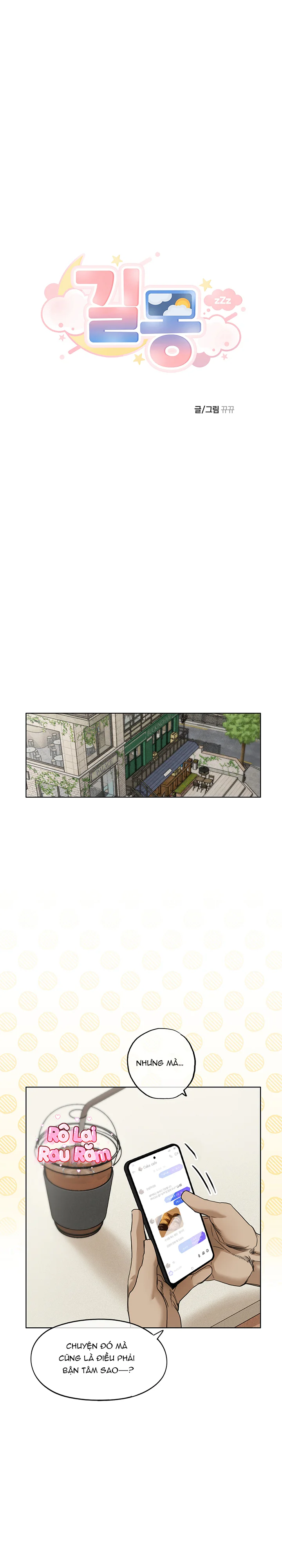 [RÔLAI] GIẤC MỘNG DÀI Chapter 12 - Next 