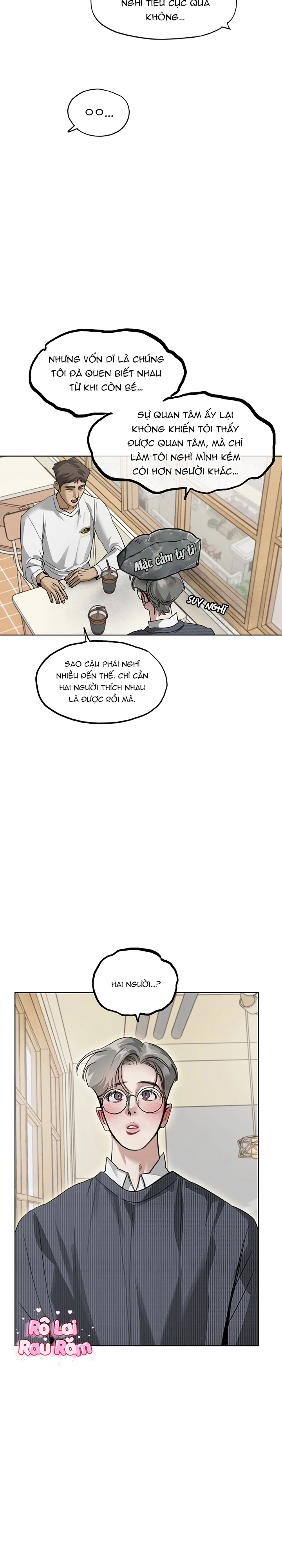 [RÔLAI] GIẤC MỘNG DÀI Chapter 12 - Next 