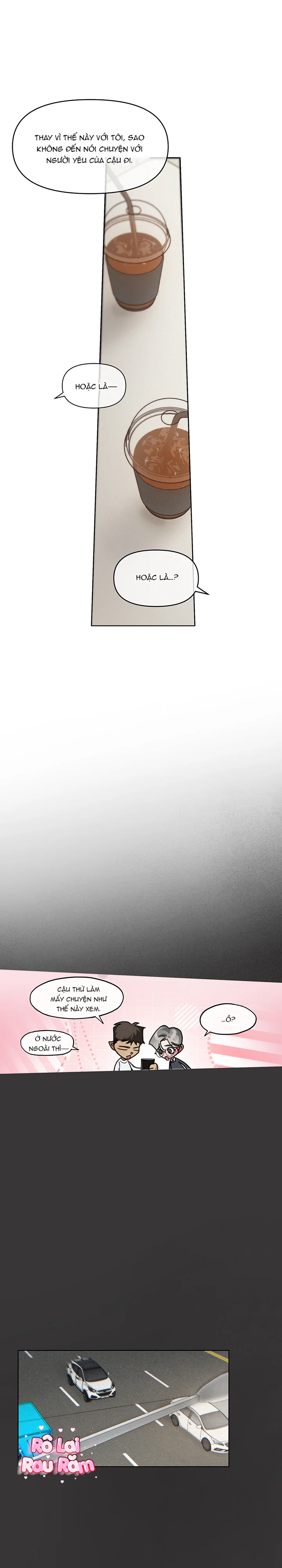 [RÔLAI] GIẤC MỘNG DÀI Chapter 12 - Next 
