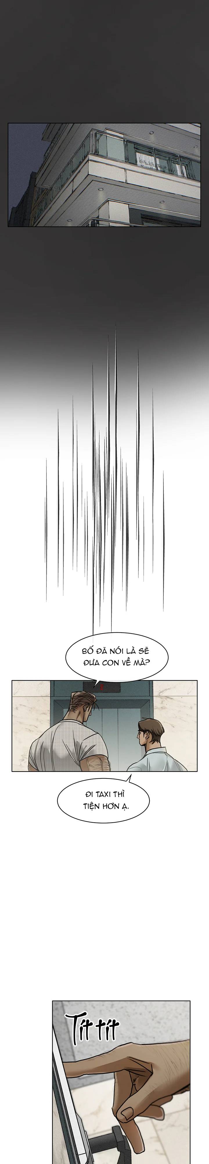 [RÔLAI] GIẤC MỘNG DÀI Chapter 12 - Next 