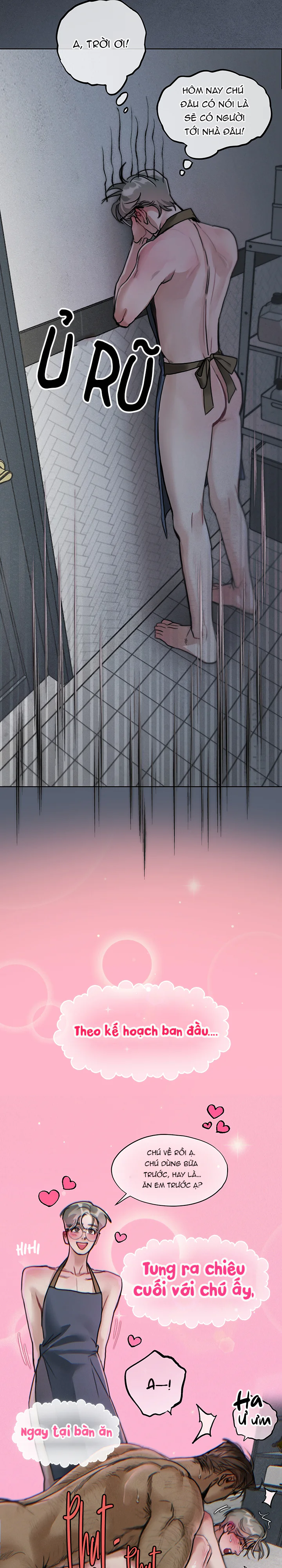 [RÔLAI] GIẤC MỘNG DÀI Chapter 12 - Next 