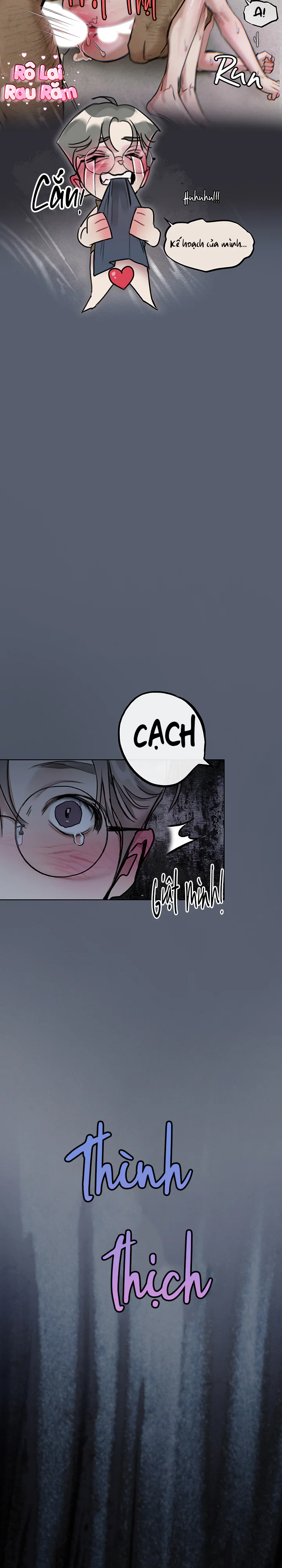 [RÔLAI] GIẤC MỘNG DÀI Chapter 12 - Next 