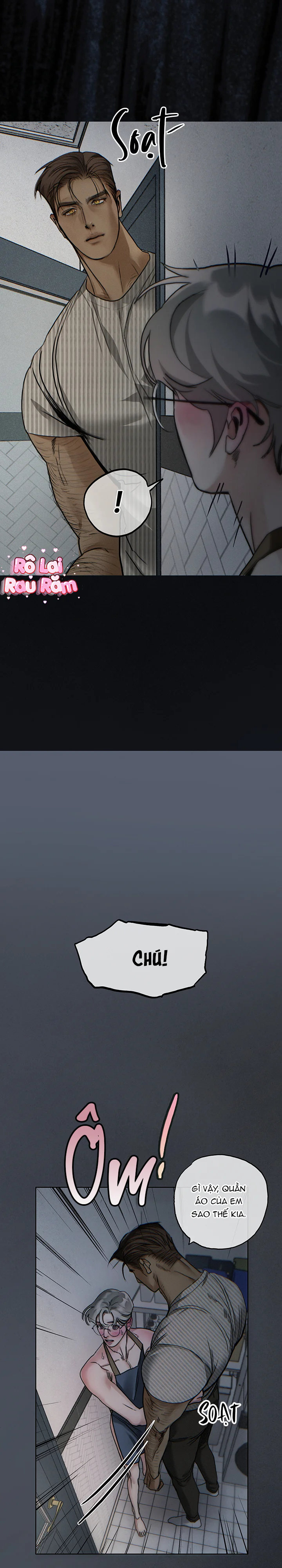 [RÔLAI] GIẤC MỘNG DÀI Chapter 12 - Next 