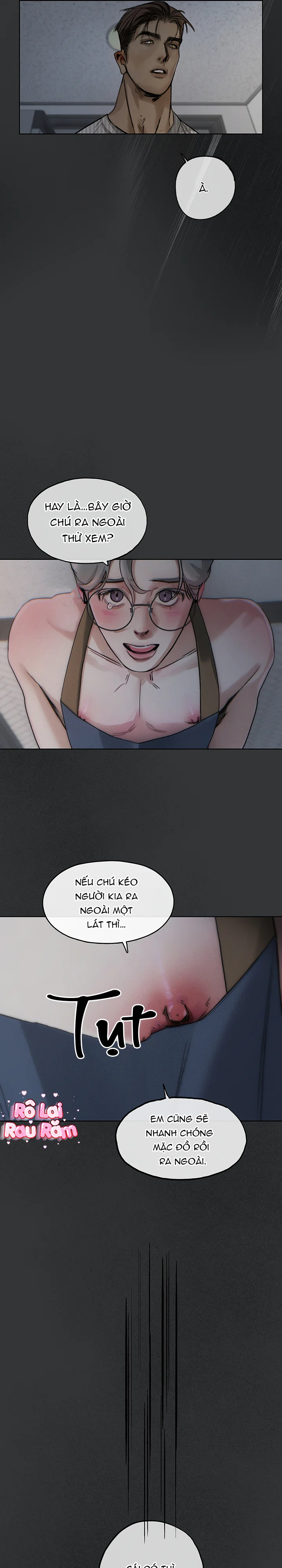 [RÔLAI] GIẤC MỘNG DÀI Chapter 12 - Next 