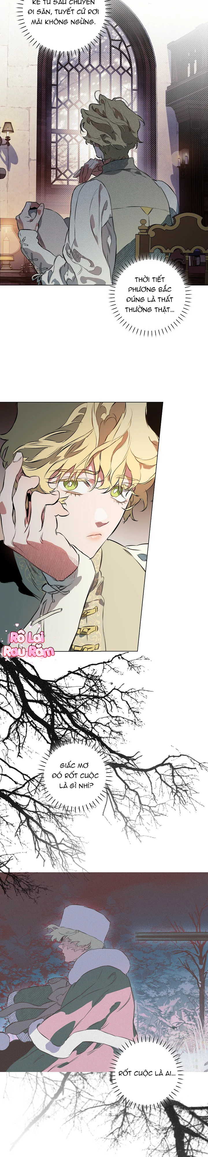 THUẦN PHỤC Chapter 20 - Next 