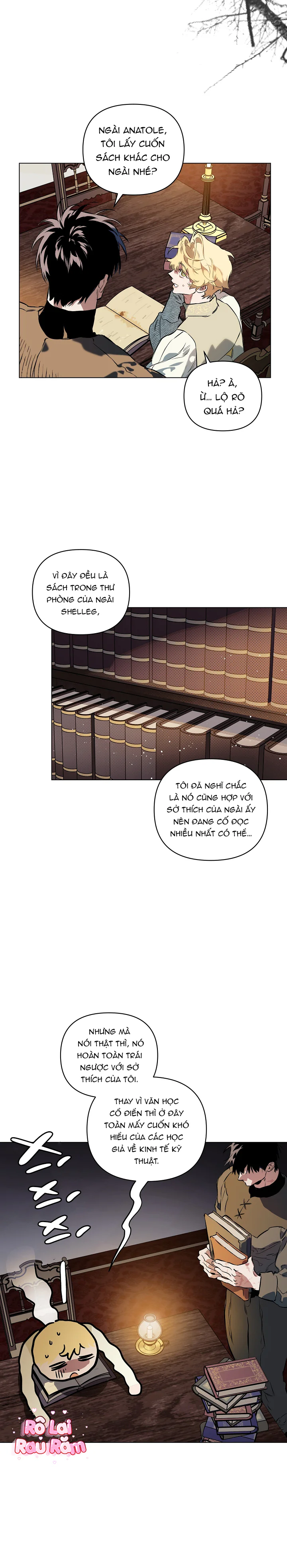 THUẦN PHỤC Chapter 20 - Next 