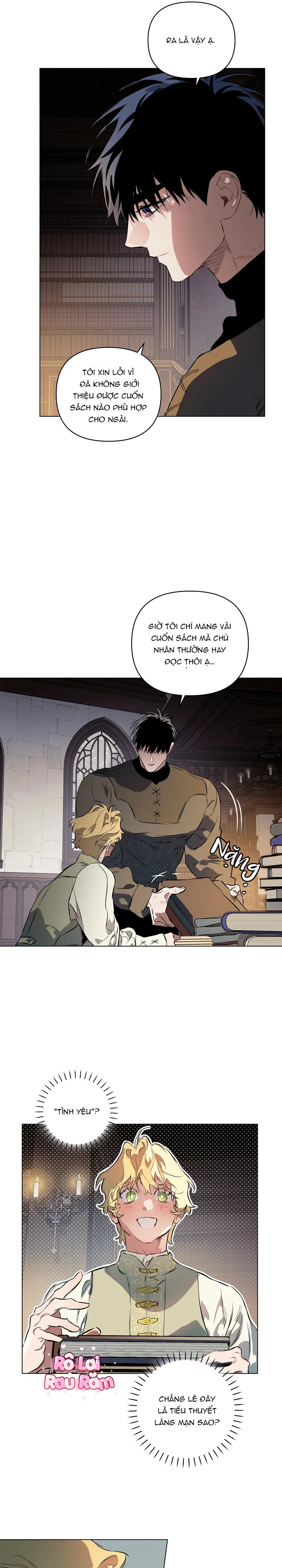 THUẦN PHỤC Chapter 20 - Next 