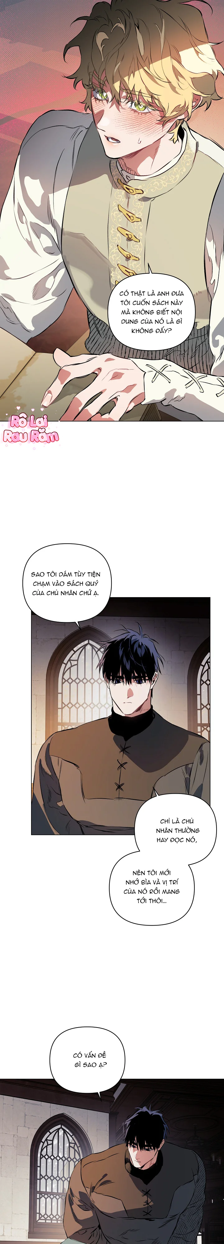 THUẦN PHỤC Chapter 20 - Next 