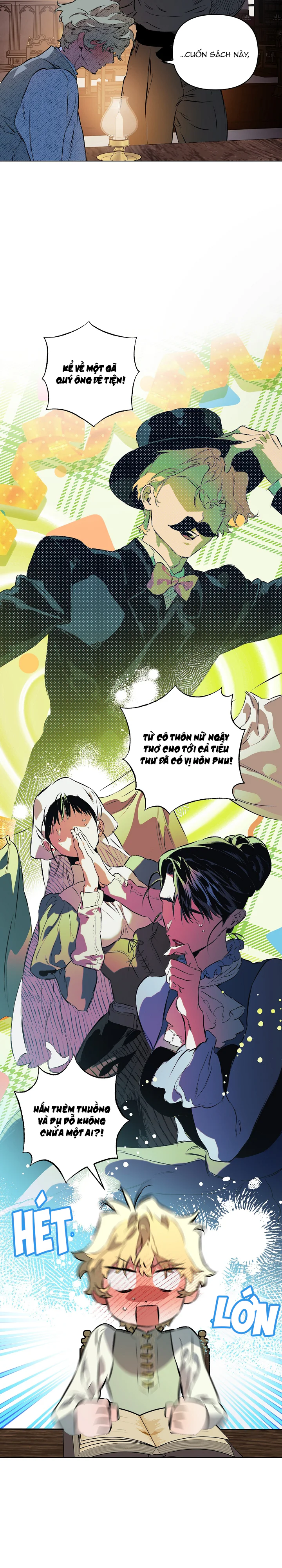 THUẦN PHỤC Chapter 20 - Next 