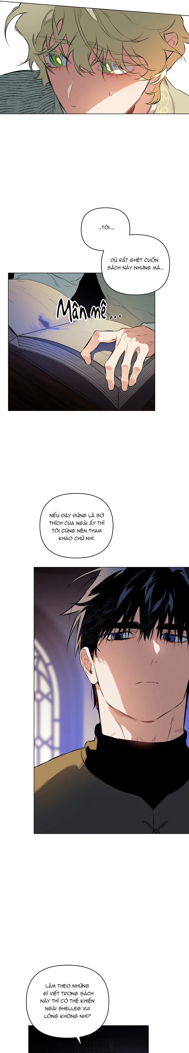 THUẦN PHỤC Chapter 20 - Next 