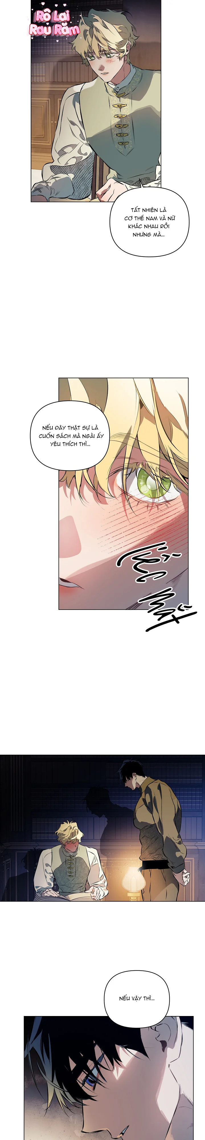 THUẦN PHỤC Chapter 20 - Next 